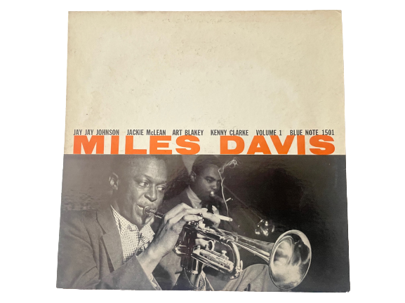 Sell Miles David Jazz Record