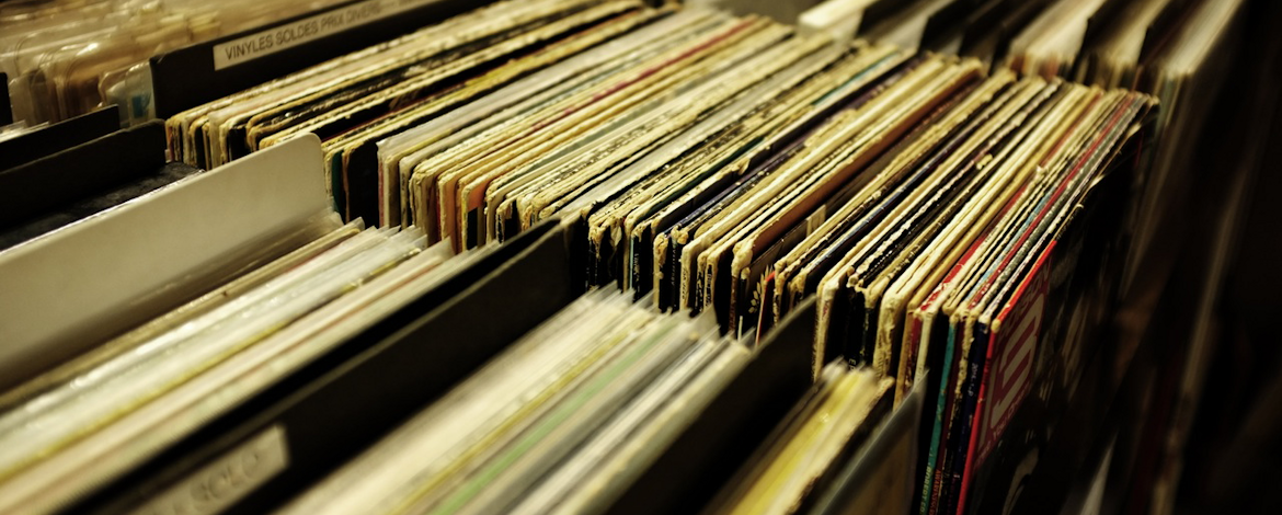 Cash for Records - How To Take Care Of And Store Vinyl Records
