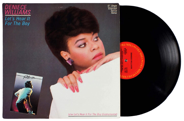 Sell 12inch Vinyl Record - Denise Williams 