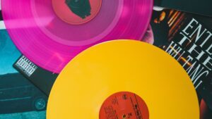 Are Colored Vinyl Records Worth More? What Collectors Need To Know Before You Buy or Sell