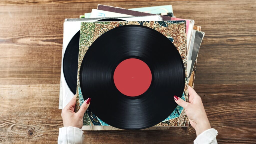 How To Safely Remove Mold On Vinyl Records Without Ruining The Sound