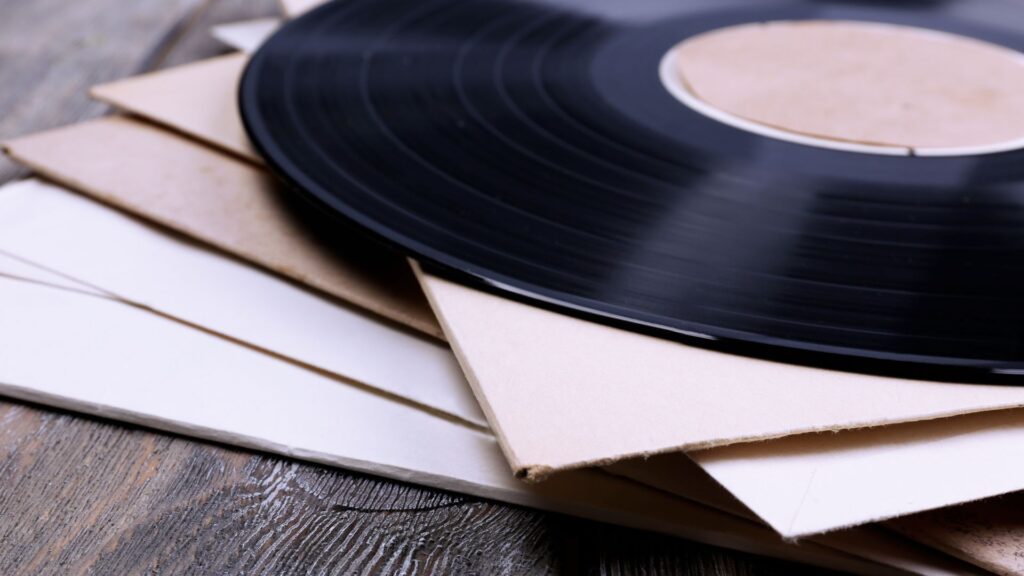 Parts Of A Vinyl Record Packaging And Why Each One Matters