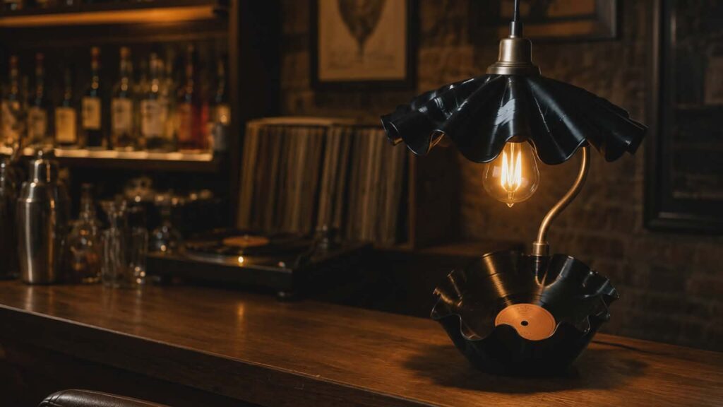 15 Cool Things To Do With Old Vinyl Records That Go Beyond Just Listening