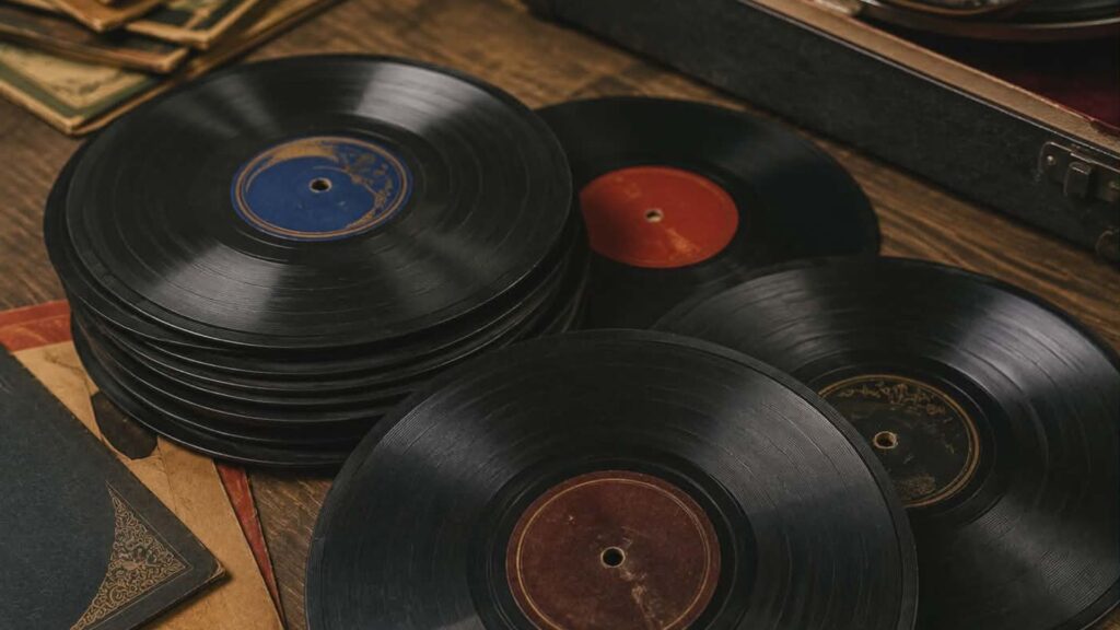78 RPM Records Price Guide: How to Value Rare Shellac Records Today