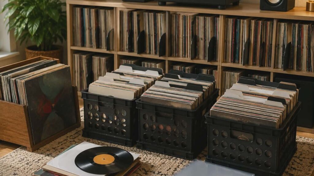 How to Organize Vinyl Records: Smart, Simple Systems That Actually Work