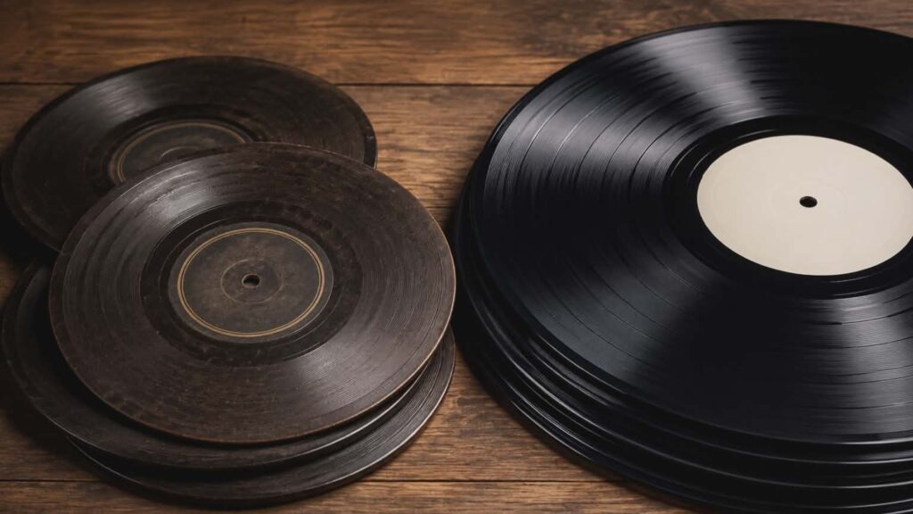 Shellac Records Vs Vinyl: What's the Real Difference and Which Sounds Better?