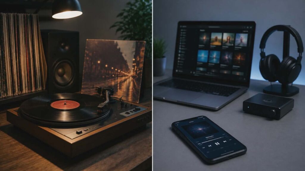Vinyl Records vs Digital: Which Sounds Better in 2026?