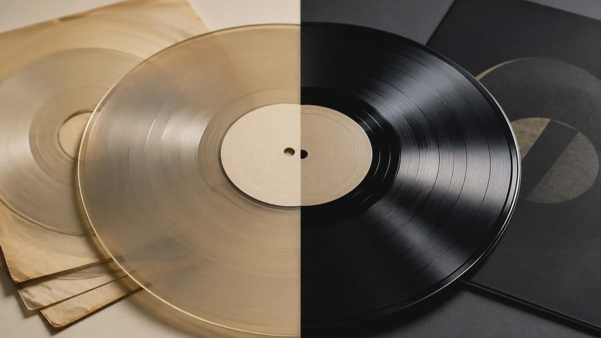 Acetate Records vs. Vinyl: Sound, Durability, and Studio Use
