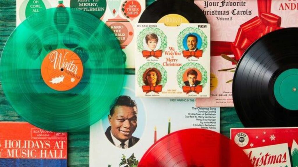 Christmas Records Worth Money: Rare Holiday Vinyl That Could Be Hiding in Your Collection