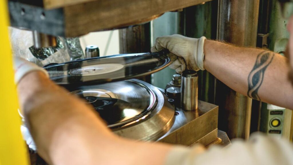 How Vinyl Records Are Made: From PVC Pellets To Pressed Classics