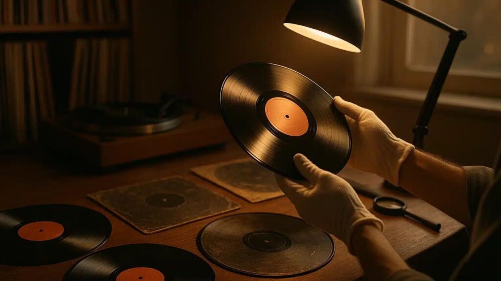 How to Get an Accurate Vinyl Record Collection Appraisal