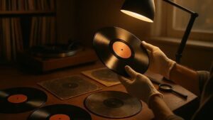 How to Get an Accurate Vinyl Record Collection Appraisal