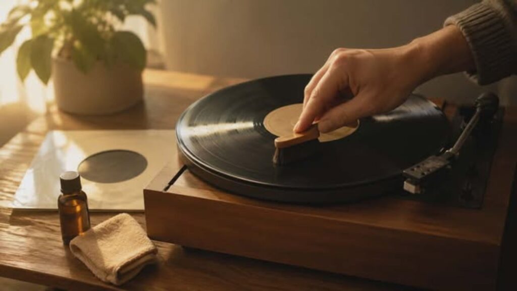 How to Restore Old Vinyl Audio Recordings and Bring Your Classics Back to Life