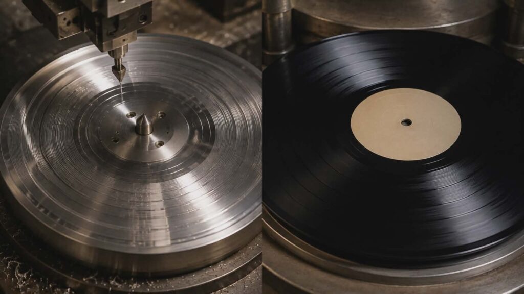 Lathe-Cut Records vs. Pressed Vinyl: What Is the Difference?