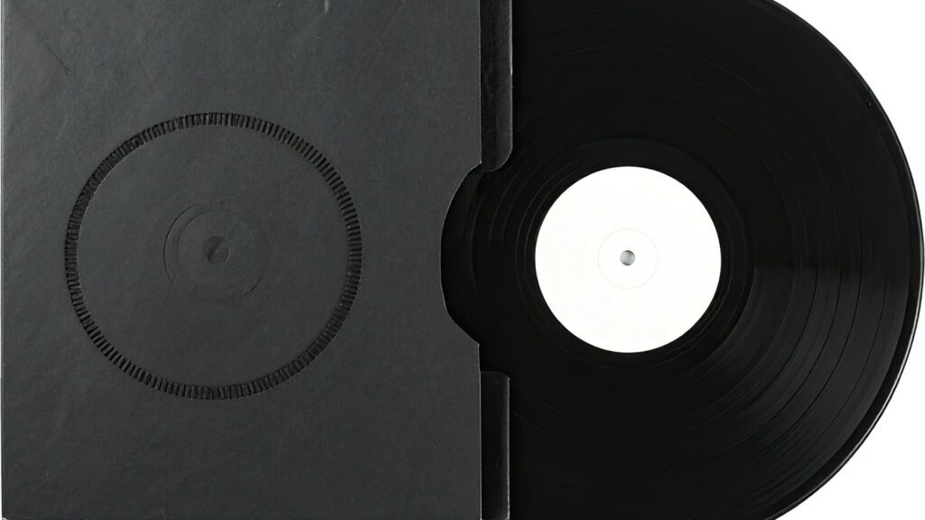 White Label Promo Records: What Collectors Should Look For