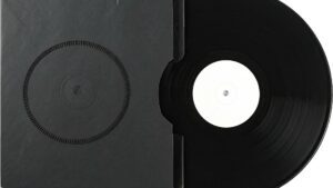 White Label Promo Records: What Collectors Should Look For