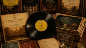 Are Classical Vinyl Records Valuable?