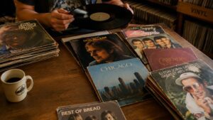 Are Old Vinyl Records Still Worth Money If They Aren't Collectible?