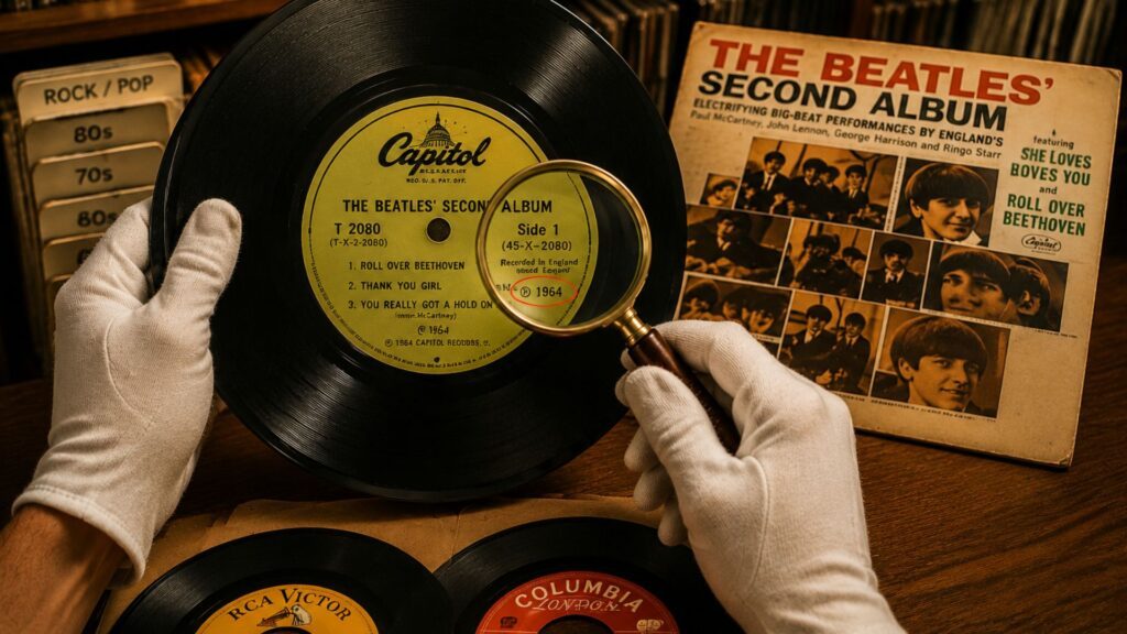 How Can You Tell How Old A Vinyl Record Is? Simple Ways to Date It