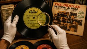 How Can You Tell How Old A Vinyl Record Is? Simple Ways to Date It