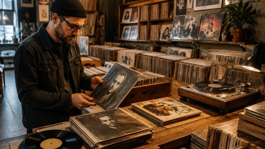 Is There a Market for Old Vinyl Records Today?