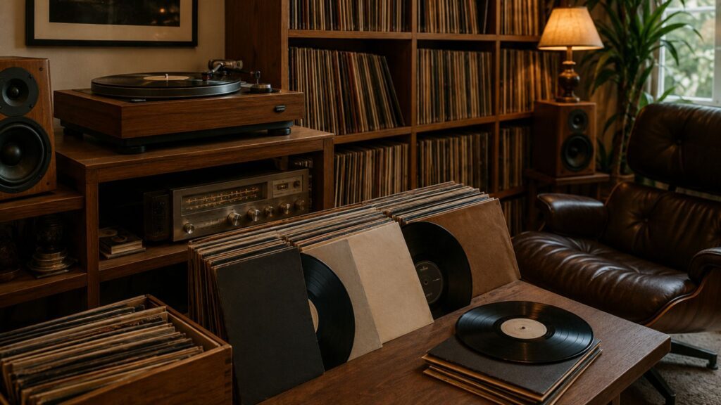 Must-Have Classic Rock Vinyl Records for Every Serious Collection