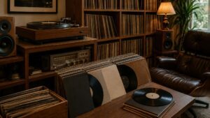 Must-Have Classic Rock Vinyl Records for Every Serious Collection