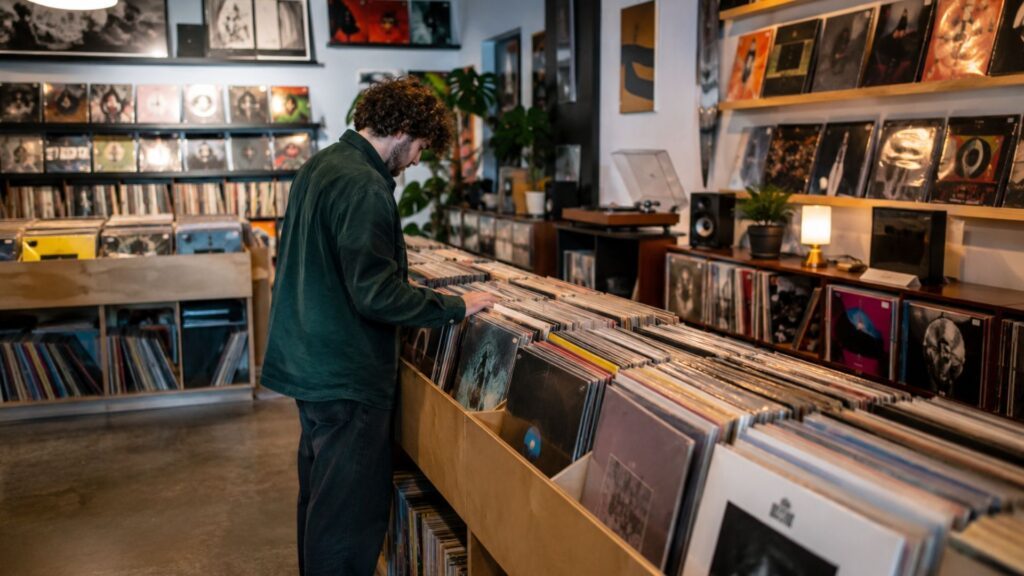 Vinyl Records That Are in High Demand Right Now