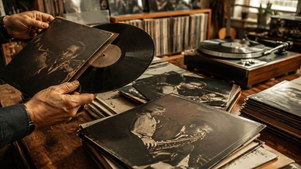 Where to Sell Old Jazz Vinyl Records for Real Money